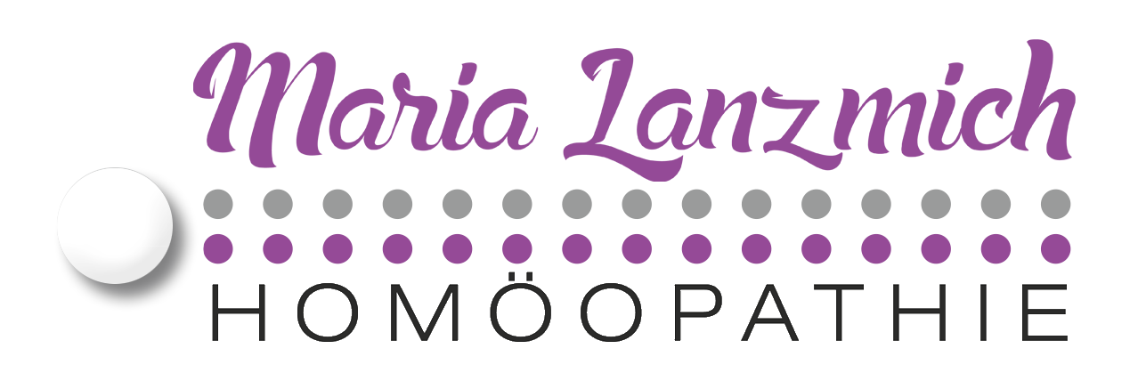 Maria Lanzmich Homoepathie Logo Final